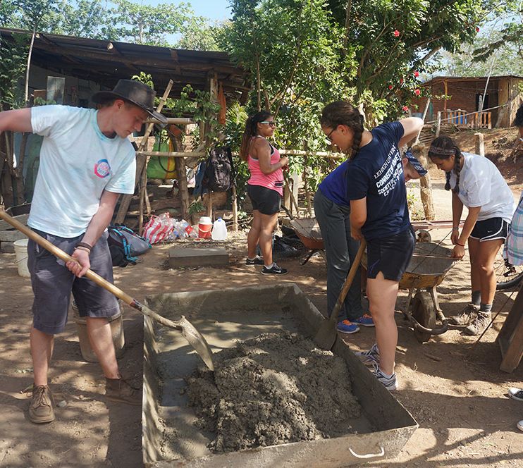 Lehigh Engineers Without Borders