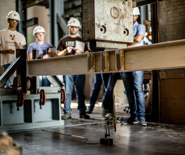 Lehigh Steel Bridge Team
