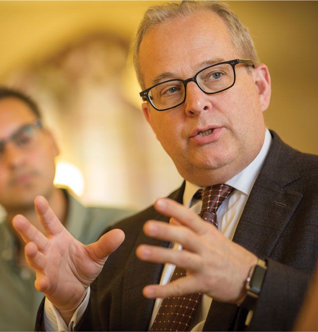 Stephen P. DeWeerth