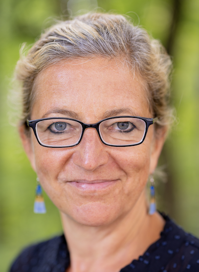 Professor Katya Scheinberg