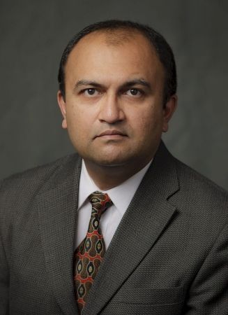 Mayuresh V. Kothare, R. L. McCann Professor and Chair, Department of Chemical and Biomolecular Engineering