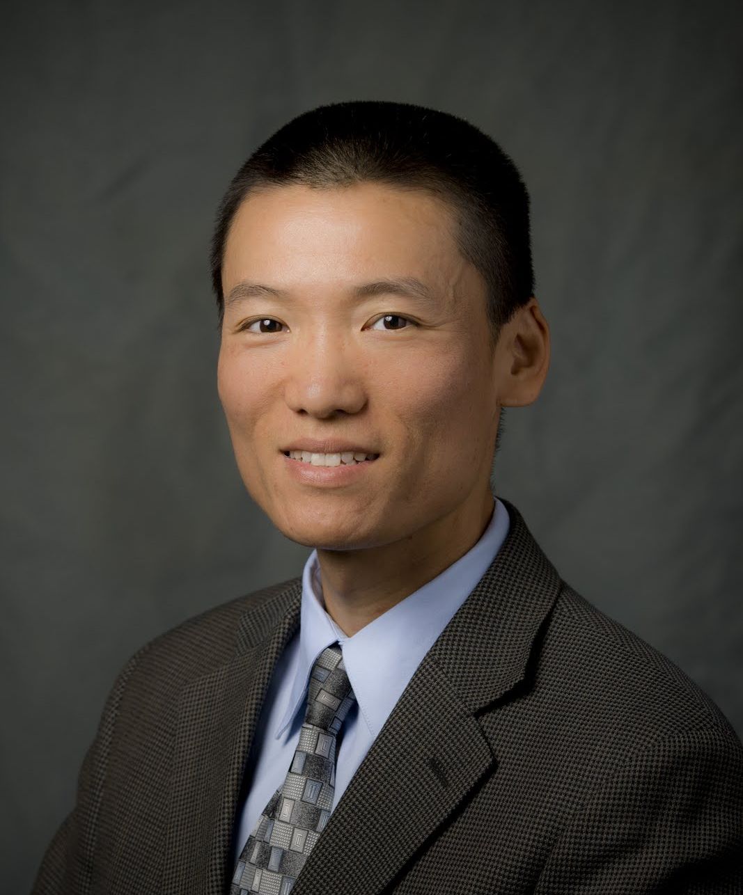 Liang Cheng, associate professor, computer science and engineering, Lehigh University