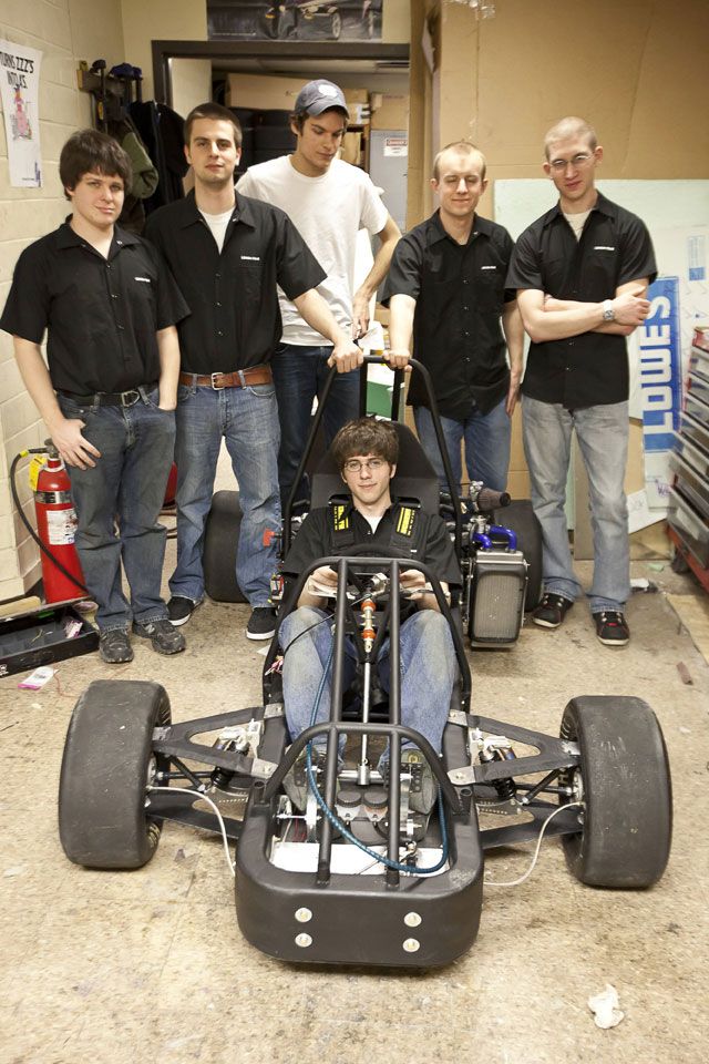 Lehigh Formula SAE