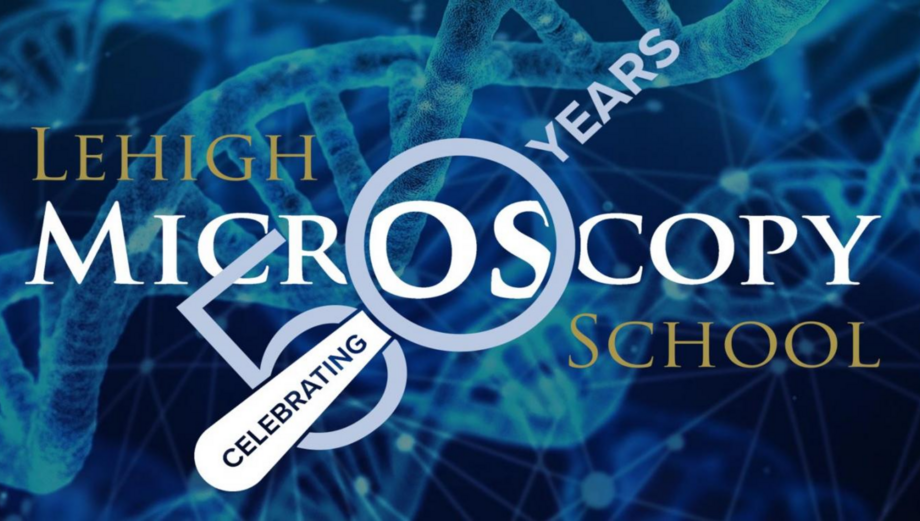 Lehigh Microscopy School Logo