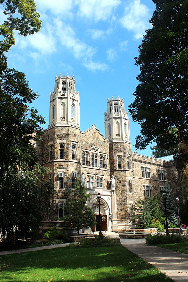 Mechanical Engineering, Packard Lab