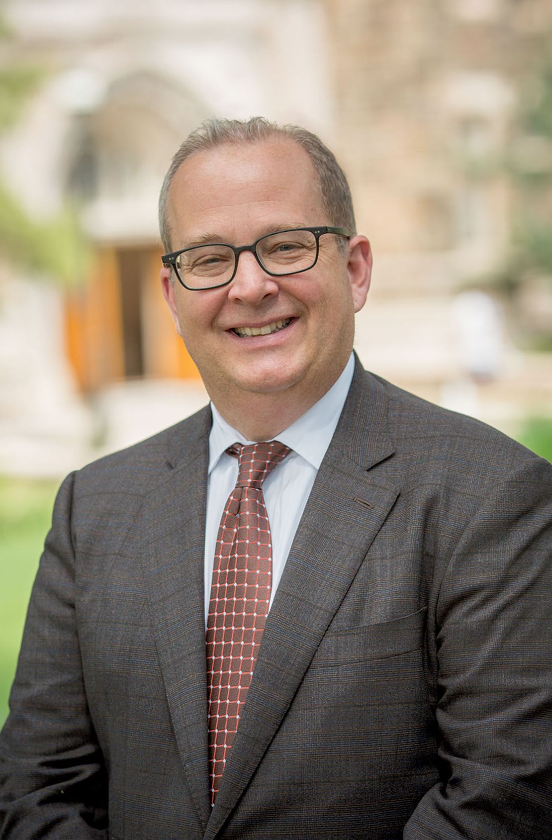 Dean Stephen P. DeWeerth