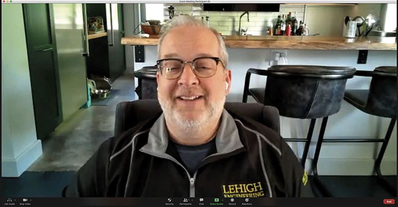 Dean DeWeerth, Lehigh Engineering