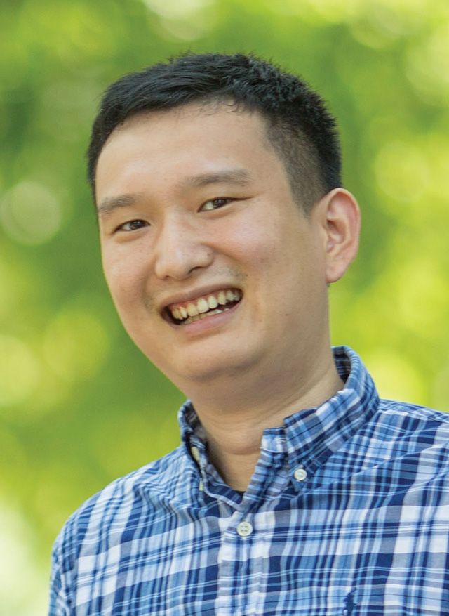 Yinzhi Cao