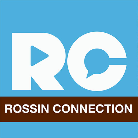 Rossin Connection Podcast logo