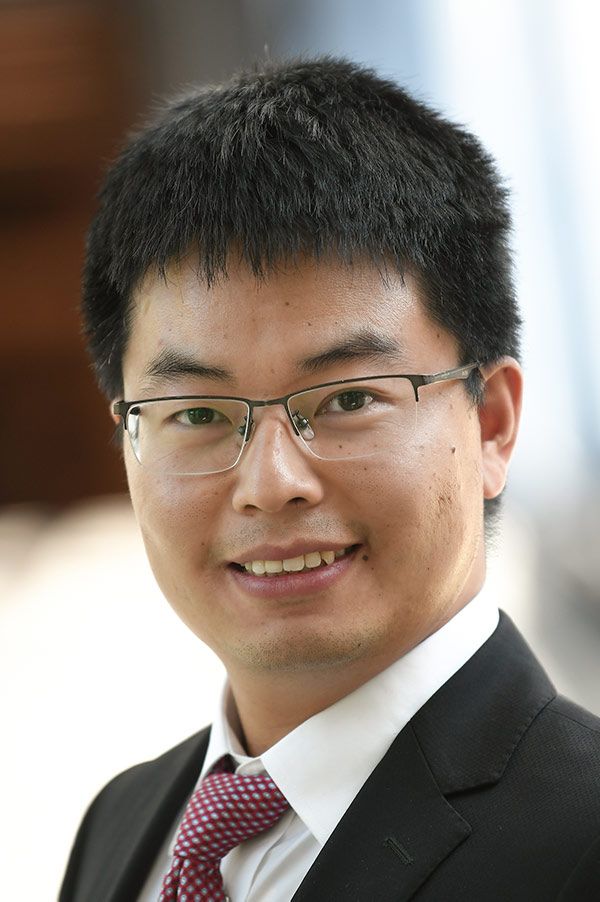 Suguang (Sean) Xiao ’17 PhD