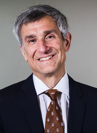 Lehigh University President Joseph J. Helble