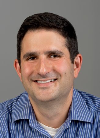 Larry Snyder headshot