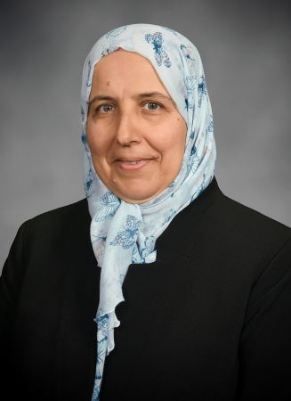 Houria Oudghiri