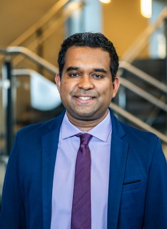Dhruv Seshadri