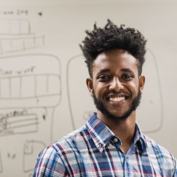 Mickias Bekele, Lehigh Computer Science and Business