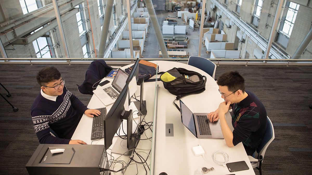 Institute for Data, Intelligent Systems, and Computation