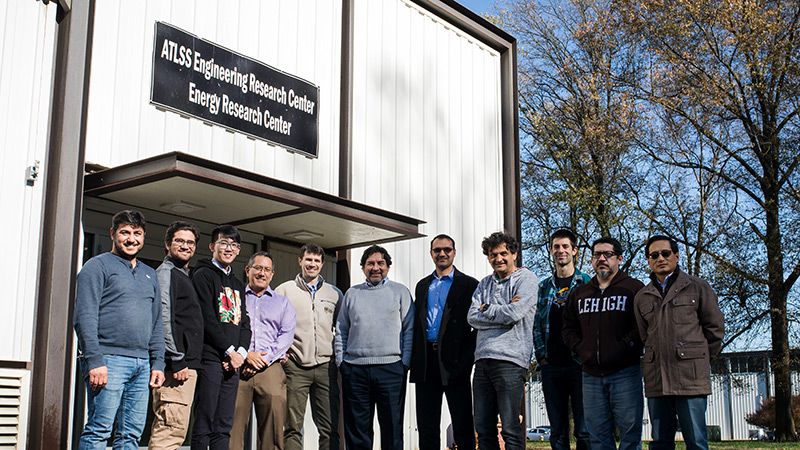 ERC and ATLSS researchers