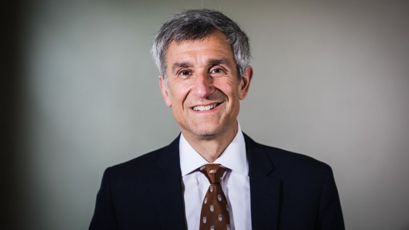 Joseph J. Helble, Lehigh University's 15th president