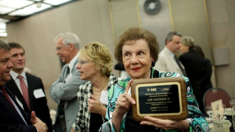 Delma Iacocca Kelechava