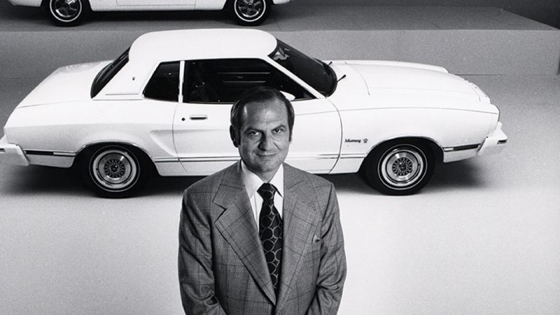 Lee Iacocca