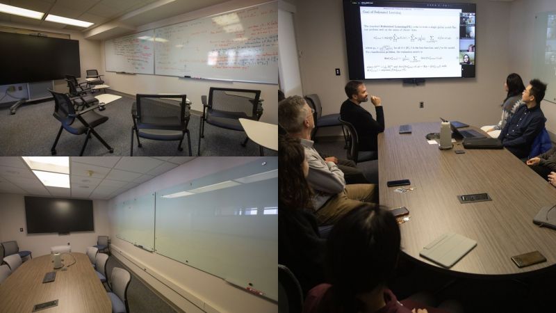 Mohler conference rooms