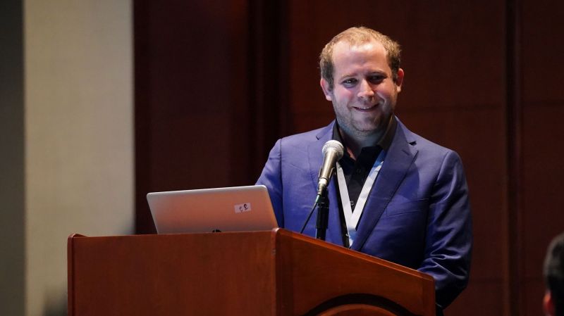 Sam Rozans - Oral Presentation at BMES