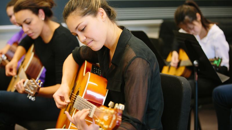 Music Minor