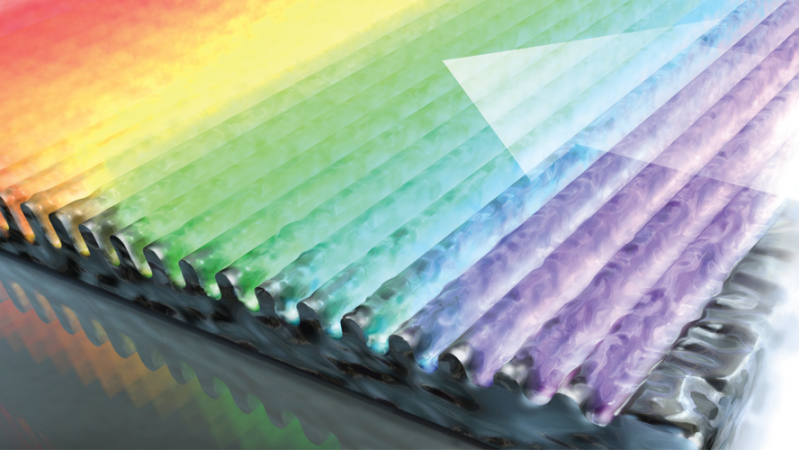 Electronics and Photonics