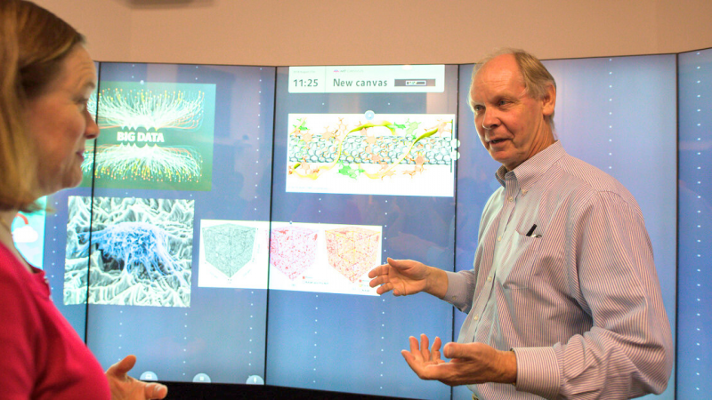 Professor Martin Harmer, Lehigh University