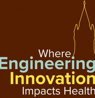 BioE logo and tagline: Where Engineering Innovation Impacts Health