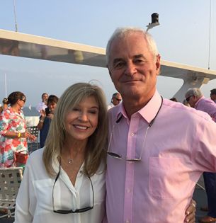 Patricia Jackson and David Jackson