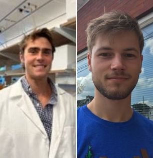 Joshua Graham and Brian Leard 