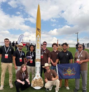 The Lehigh University Rocketry Association (LURA)