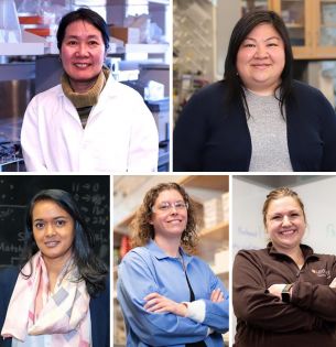 Rossin College professors featured in Women in Science story