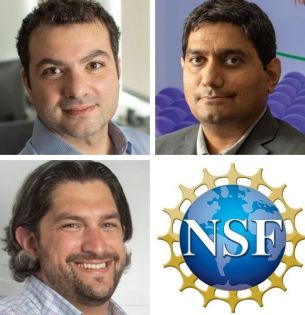 Lehigh Engineering faculty have won 16 NSF CAREER Awards in the past 5 years
