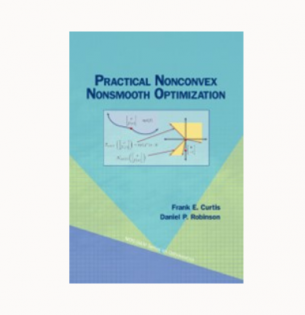 Practical Nonconvex Nonsmooth Optimization book cover