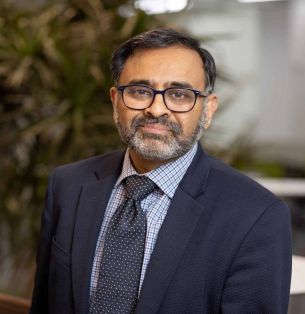 Prof. Anand Ramamurthi, Lehigh University