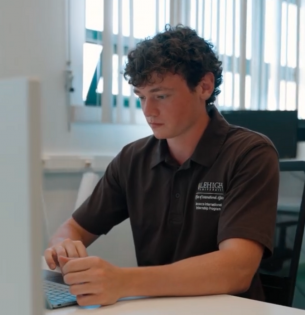 Owen Vincent, Lehigh University engineering student