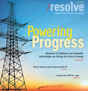 Resolve Magazine Fall 2025