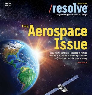 Resolve Magazine: The Aerospace Issue