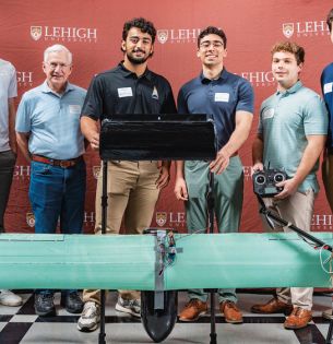 Interdisciplinary Capstone Design