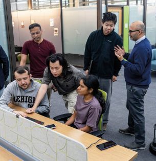 Lehigh's Center for Community-Driven Assistiev Technologies