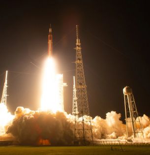 Artemis II Launch