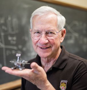 Prof Terry Hart, Lehigh University