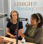 Lehigh@NasdaqCenter Podcast