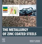 Cover image of “The Metallurgy of Zinc Coated Steels