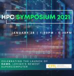 HPC Symposium graphic