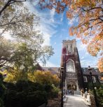 Lehigh Admissions Building