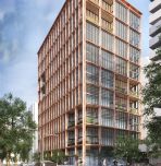 22-story office building