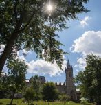Lehigh University campus
